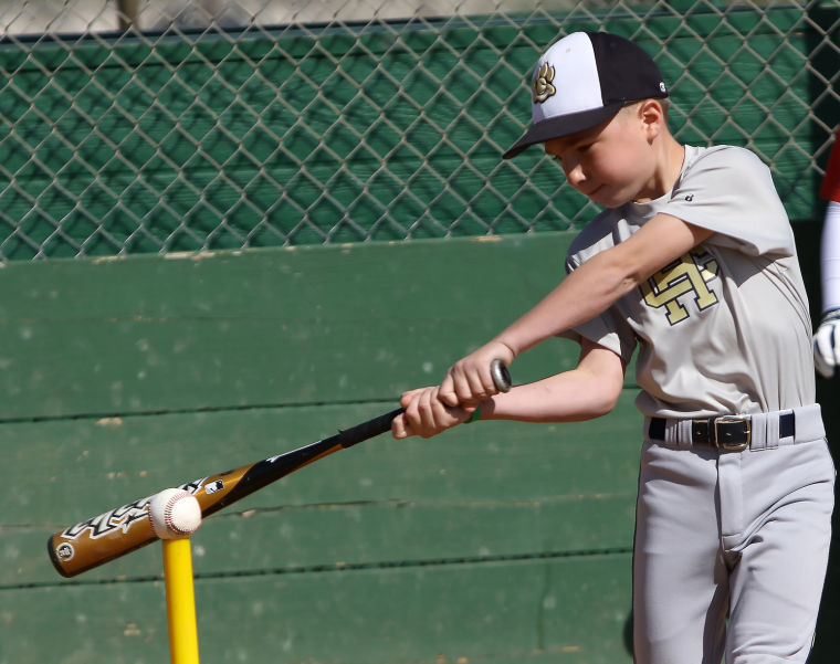 MLB Pitch, Hit and Run